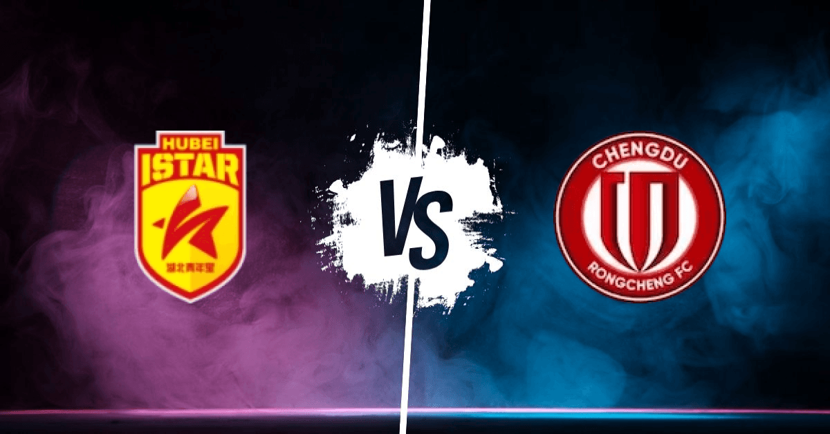Pronostic Hubei Istar vs Chengdu Rongcheng B