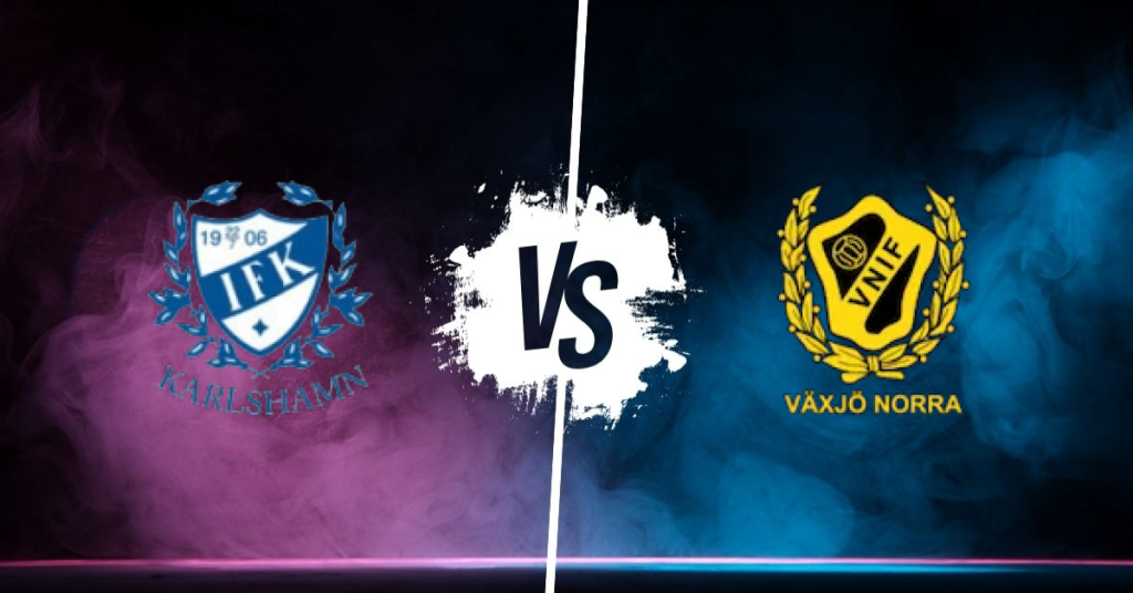 Pronostic Ifk Karlshamn vs Vaxjo Norra