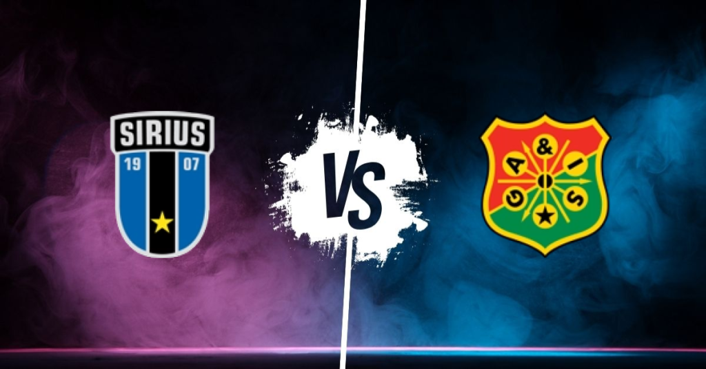 Pronostic Ik Sirius vs Gais