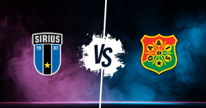 Pronostic Ik Sirius vs Gais