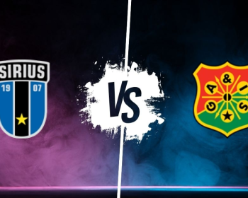 Pronostic Ik Sirius vs Gais