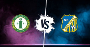 Pronostic Ilirija Ljubljana vs Nd Beltinci