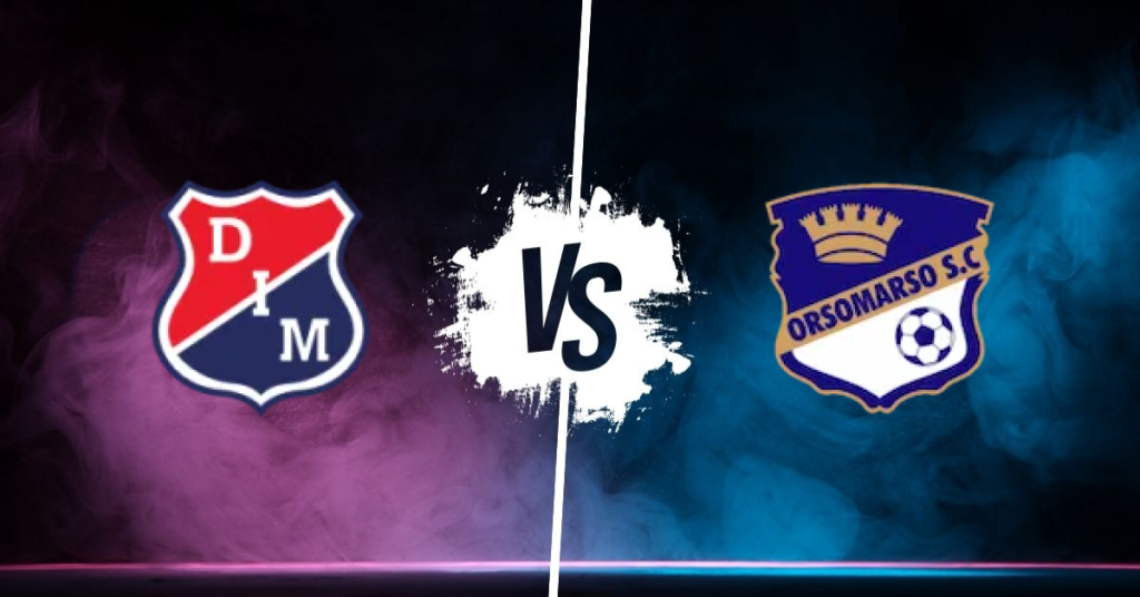 Pronostic Independiente Medellin vs Orsomarso SC