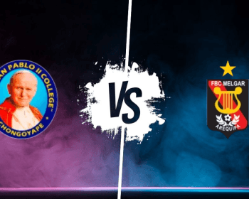 Pronostic Juan Pablo Ii College Melgar Pronostic Juan Pablo Ii College vs Melgar