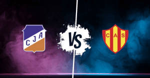 Pronostic Juventud Antoniana vs CA Sarmiento De Resistencia