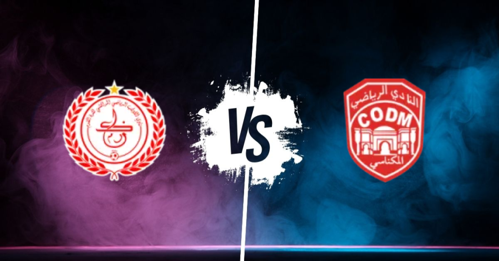 Pronostic Kac Marrakesh vs Codm Meknes