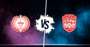 Pronostic Kac Marrakesh vs Codm Meknes