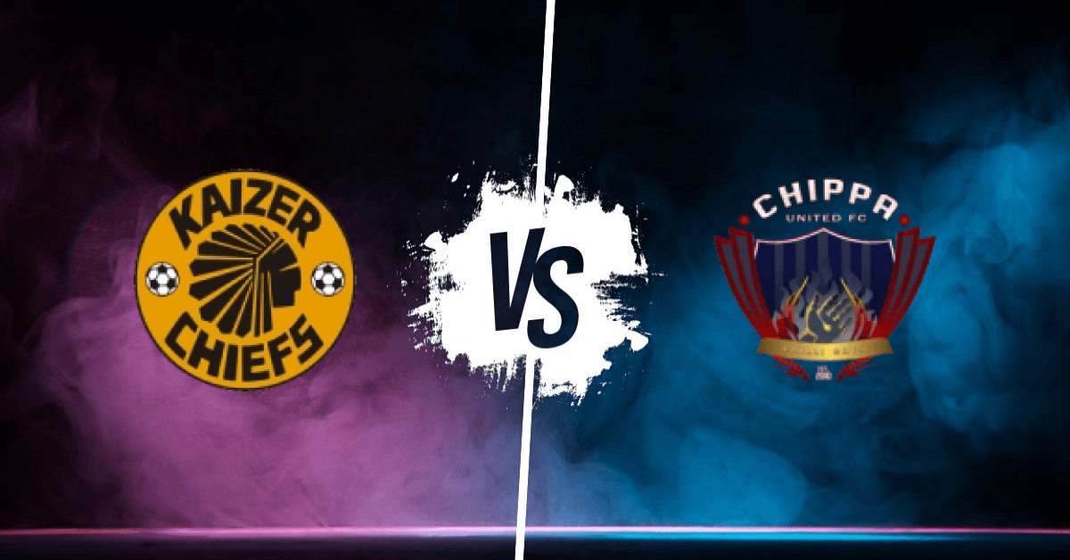Pronostic Kaizer Chiefs vs Chippa United FC