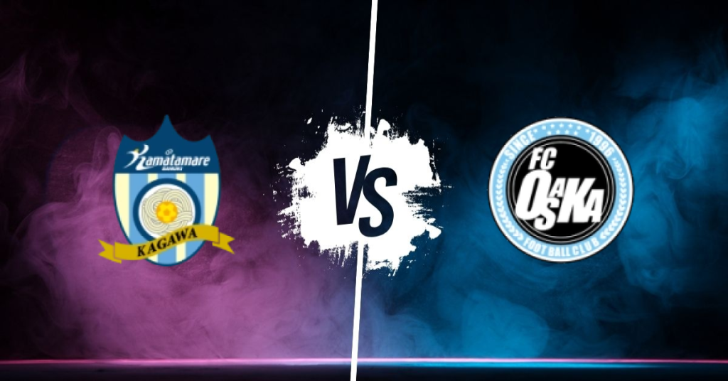 Pronostic Kamatamare Sanuki vs FC Osaka