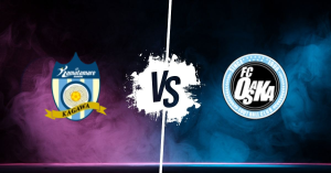 Pronostic Kamatamare Sanuki vs FC Osaka