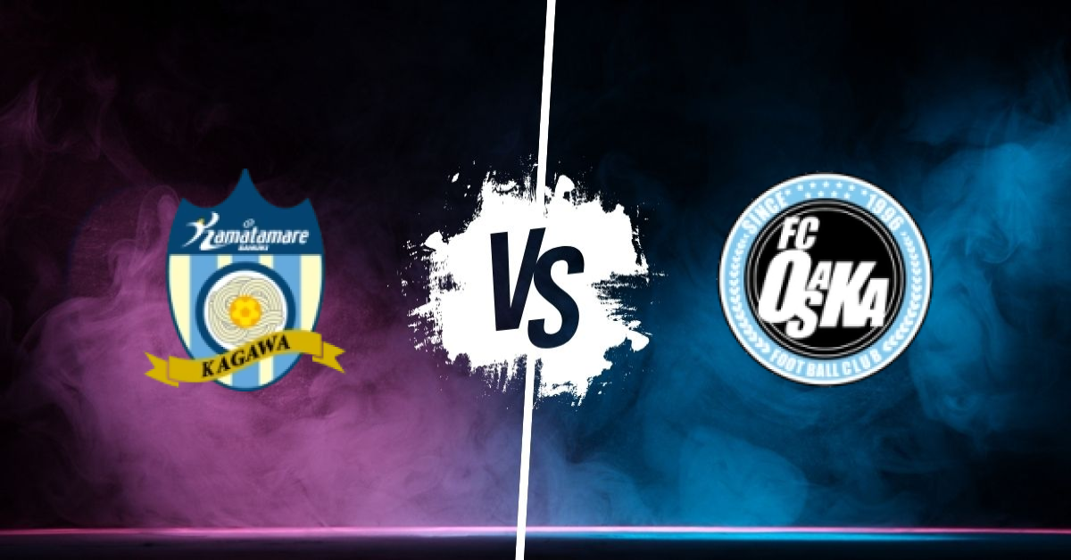 Pronostic Kamatamare Sanuki vs FC Osaka