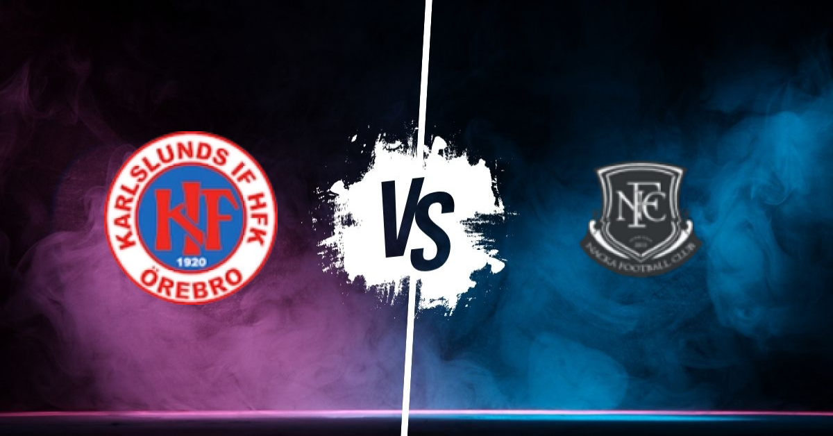 Pronostic Karlslunds If Hfk vs Nacka FC