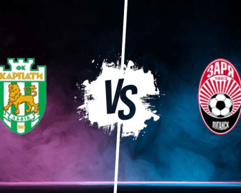 Pronostic Karpaty Lviv vs Zorya Lugansk