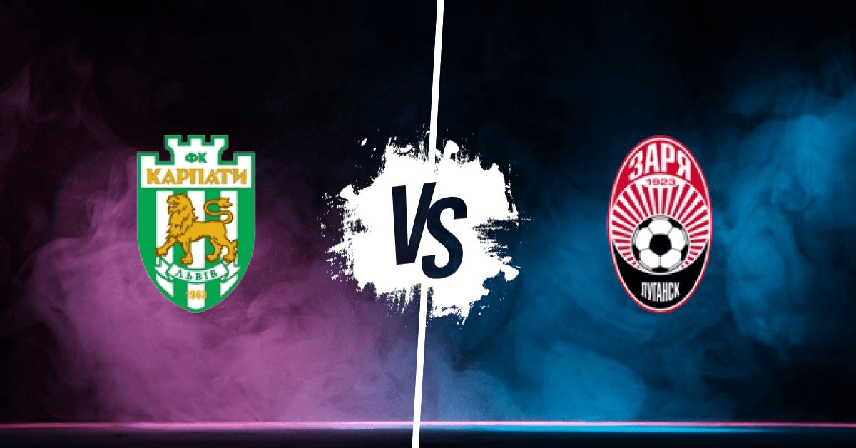 Pronostic Karpaty Lviv vs Zorya Lugansk