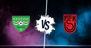Pronostic Kedainiai Nevezis vs Fks Ukmerge