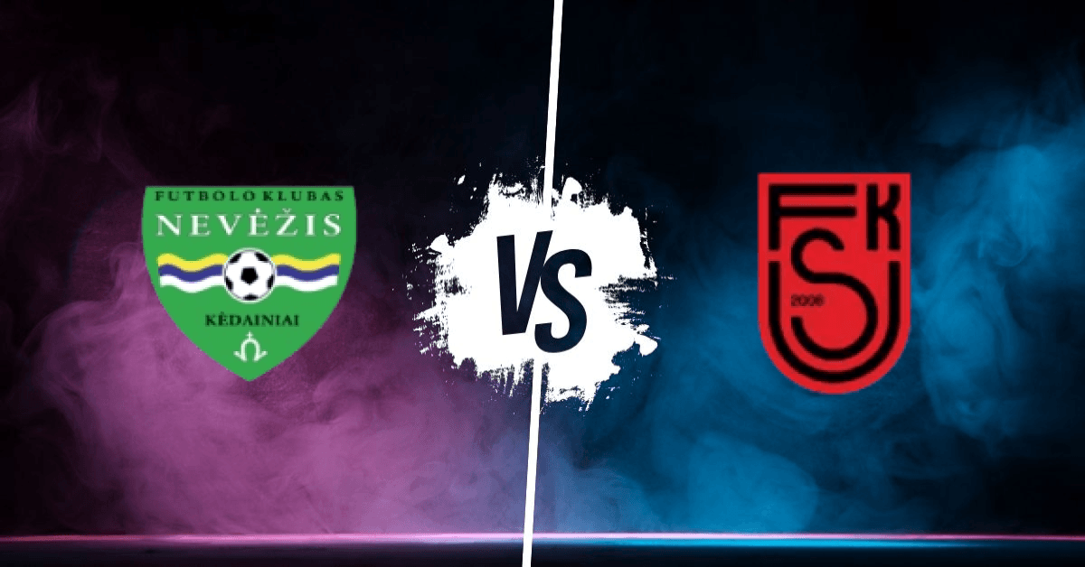 Pronostic Kedainiai Nevezis vs Fks Ukmerge