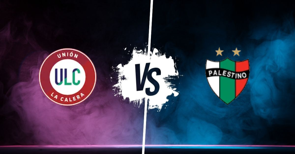 Pronostic La Calera vs CD Palestino