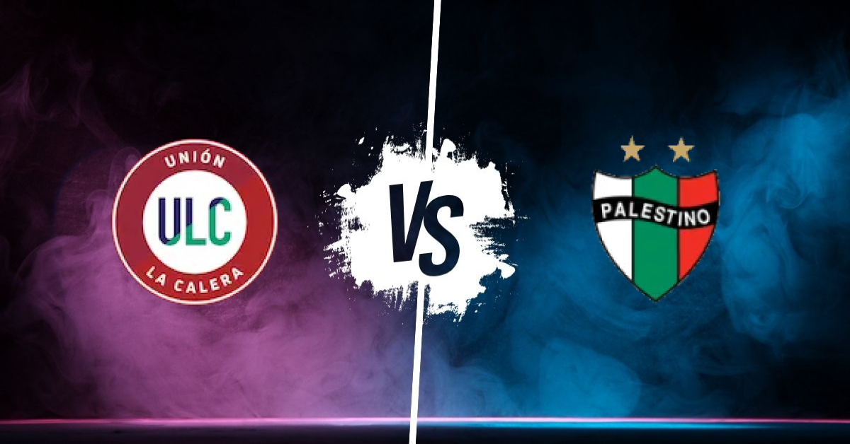 Pronostic La Calera vs CD Palestino