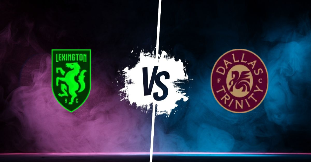 Pronostic Lexington SC vs Dallas Trinity FC