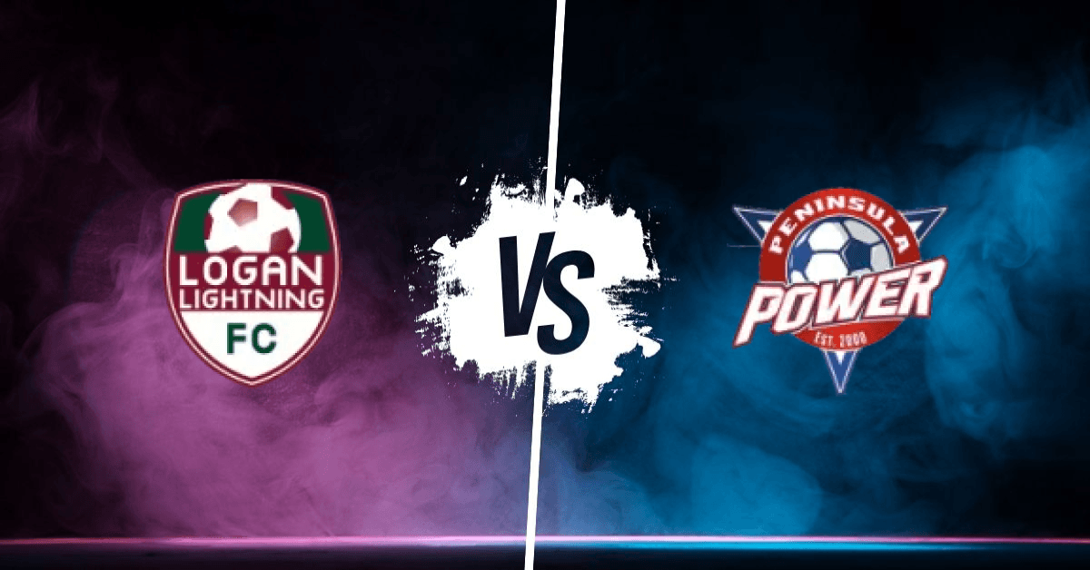 Pronostic Logan Lightning vs Peninsula Power Fc, Queensland Premier League 1