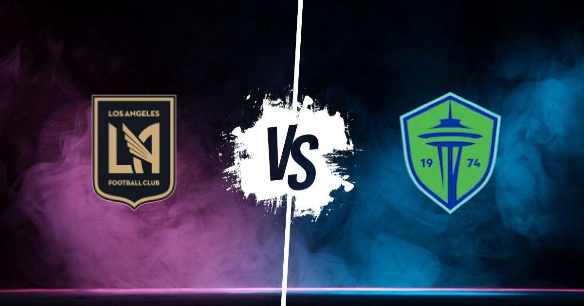 Pronostic Los Angeles FC vs Seattle Sounders