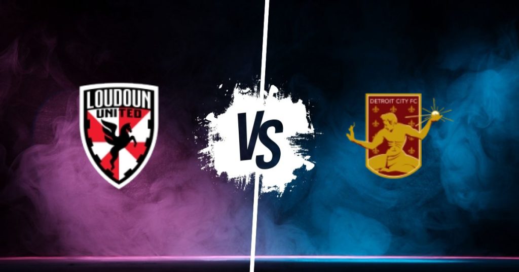 Pronostic Loudoun United FC vs Detroit City FC