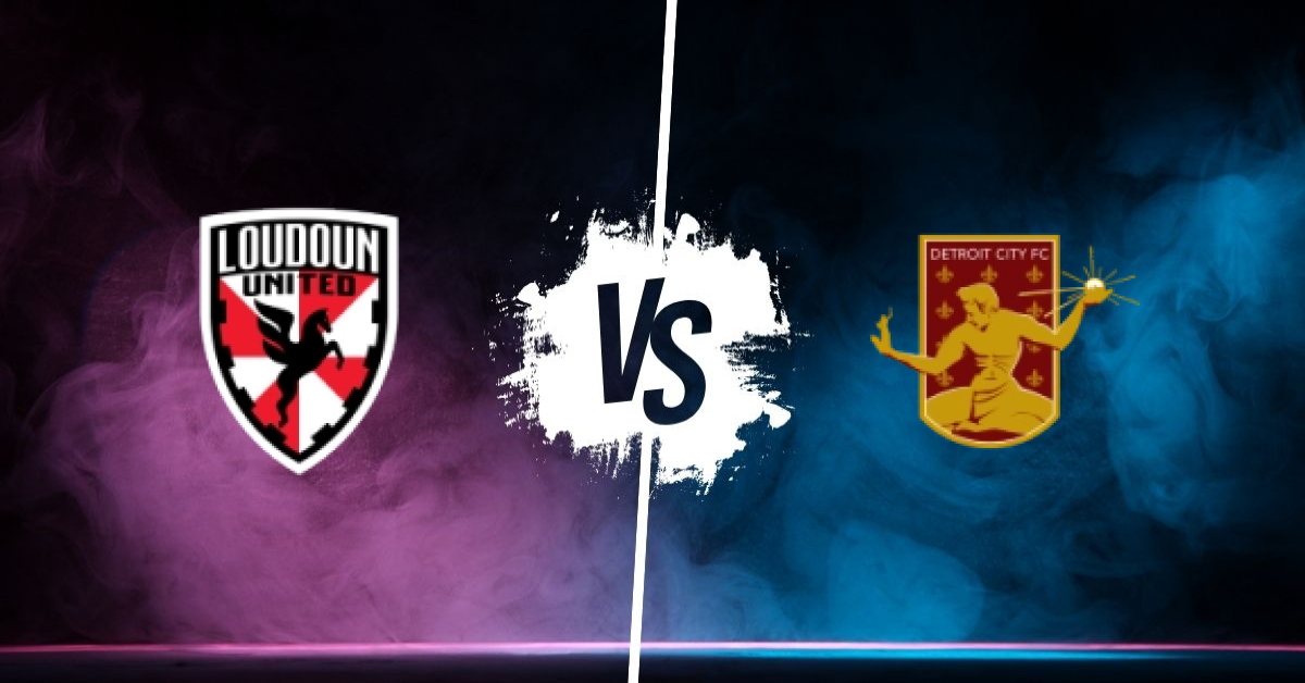 Pronostic Loudoun United FC vs Detroit City FC
