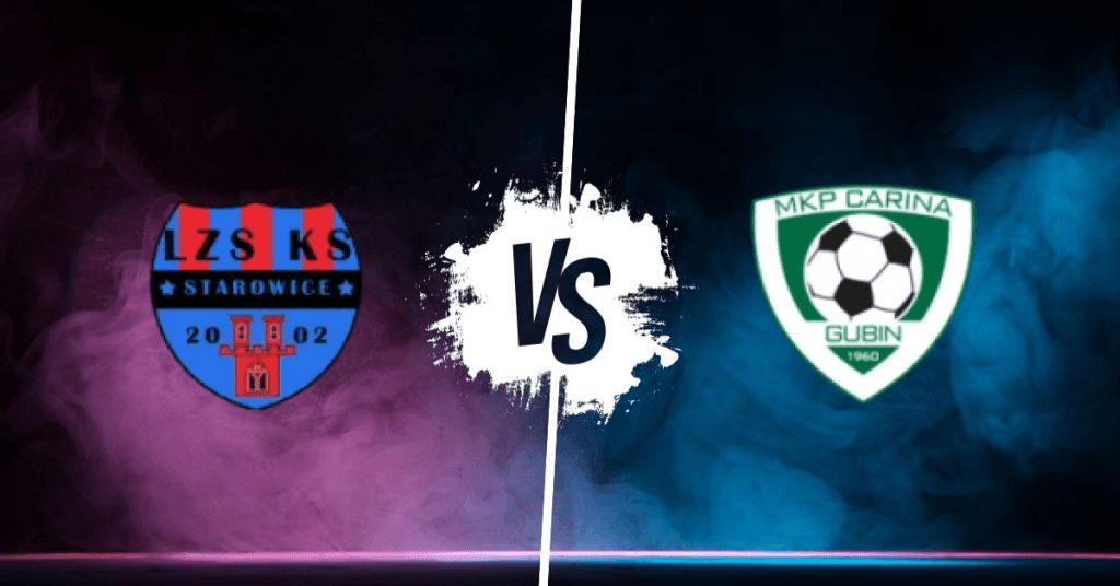 Pronostic Lzs Starowice vs Mkp Carina Gubin, Iii Liga Pologne