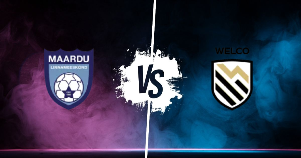 Pronostic Maardu Linnameeskond vs Tartu Jk Welco