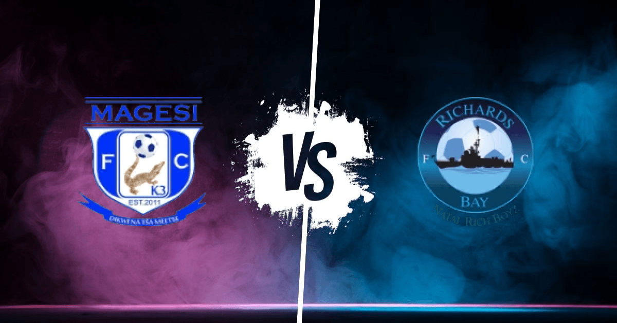 Pronostic Magesi FC vs Richards Bay