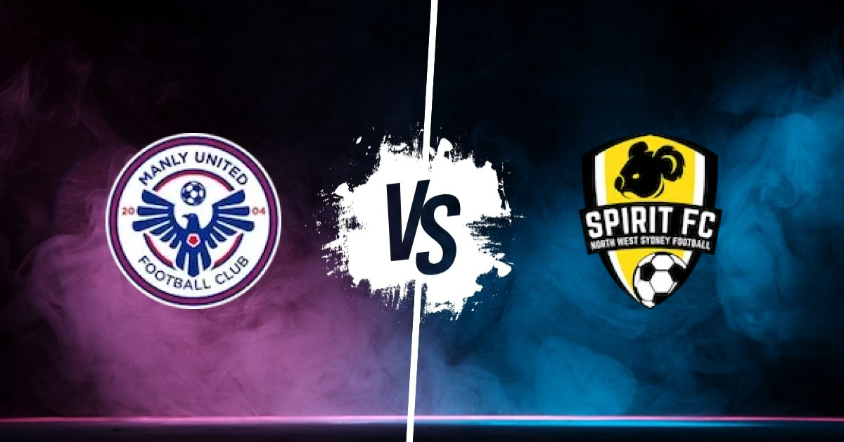 Pronostic Manly United FC vs Nws Spirit FC