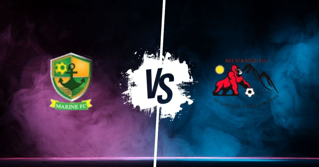 Pronostic Marines FC Gisenyi vs Musanze FC