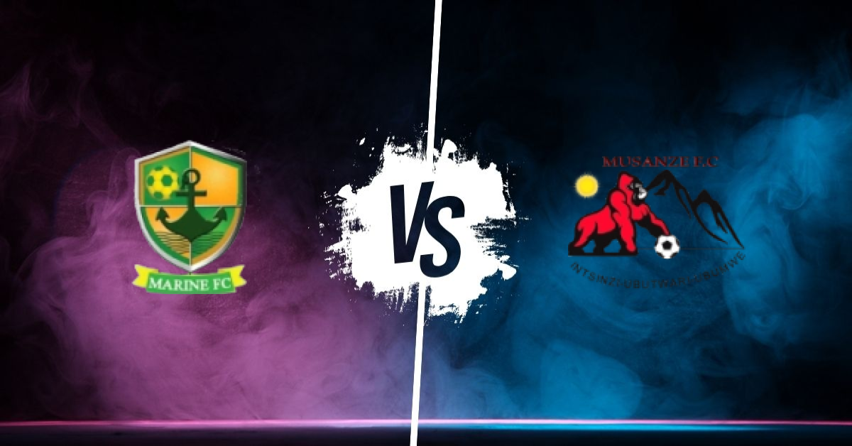 Pronostic Marines FC Gisenyi vs Musanze FC