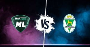 Pronostic Maxline Vitebsk vs Gomel