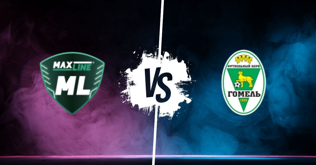 Pronostic Maxline Vitebsk vs Gomel