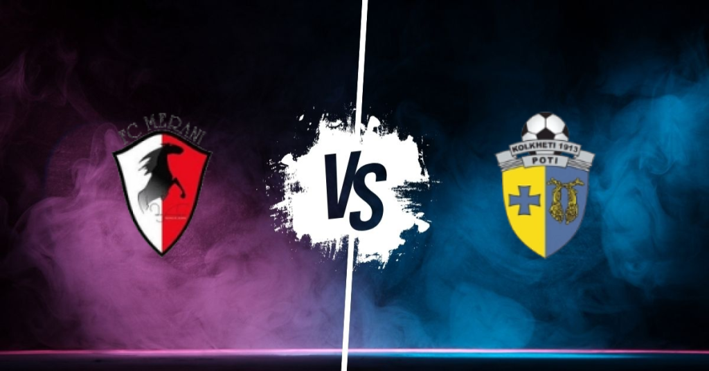 Pronostic Merani Martvili vs FC Kolkheti-1913 Poti
