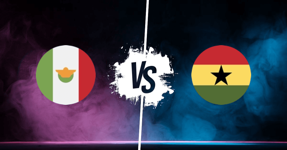 Pronostic Mexique vs Ghana