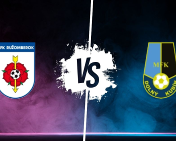 Pronostic Mfk Ruzomberok B Mfk Dolny Kubin Pronostic Mfk Ruzomberok B vs Mfk Dolny Kubin