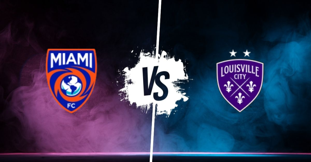 Pronostic Miami FC vs Louisville City