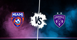 Pronostic Miami FC vs Louisville City