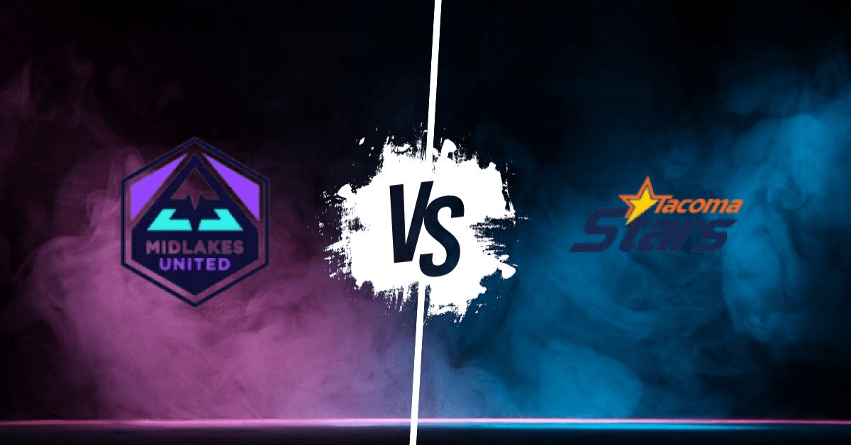 Pronostic Midlakes United vs Tacoma Stars