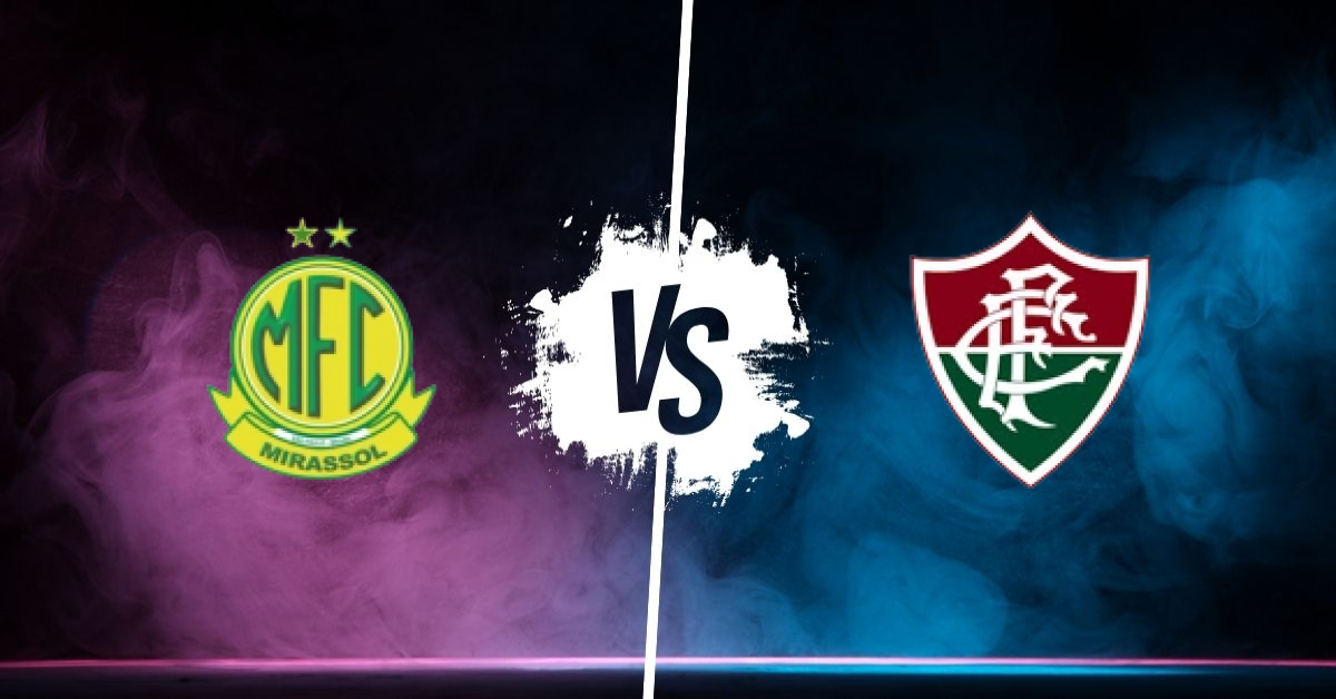 Pronostic Mirassol vs Fluminense