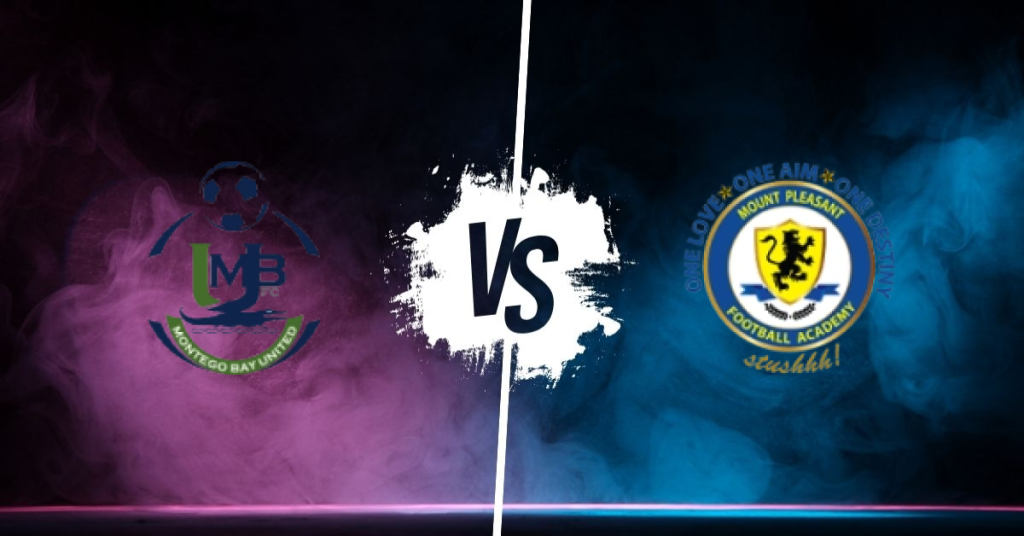 Pronostic Montego Bay United vs Mount Pleasant FC