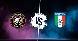 Pronostic Moreton City Excelsior FC vs Brisbane City