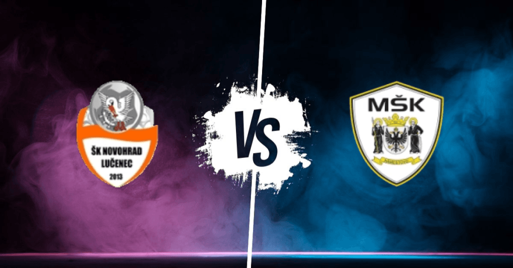 Pronostic Msk Novohrad Lucenec vs Msk Namestovo
