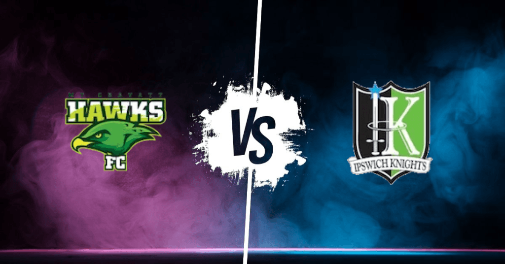 Pronostic Mt Gravatt Hawks vs Ipswich Knights