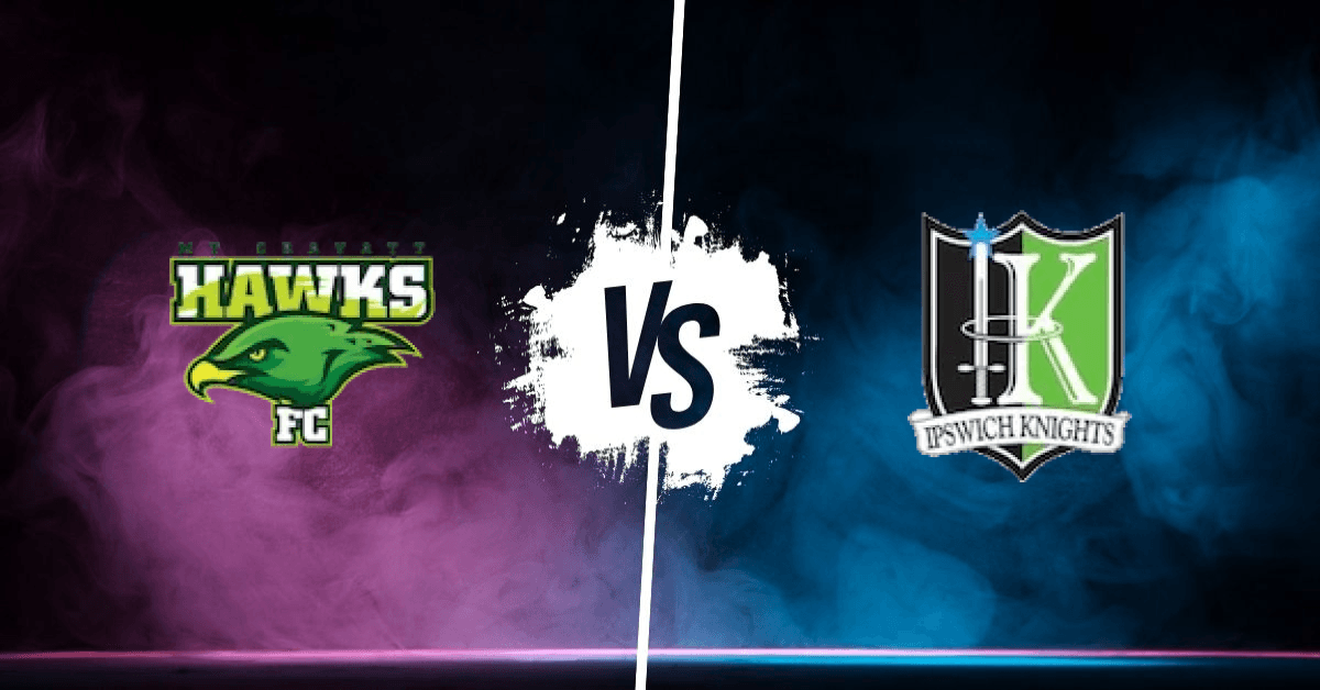 Pronostic Mt Gravatt Hawks vs Ipswich Knights