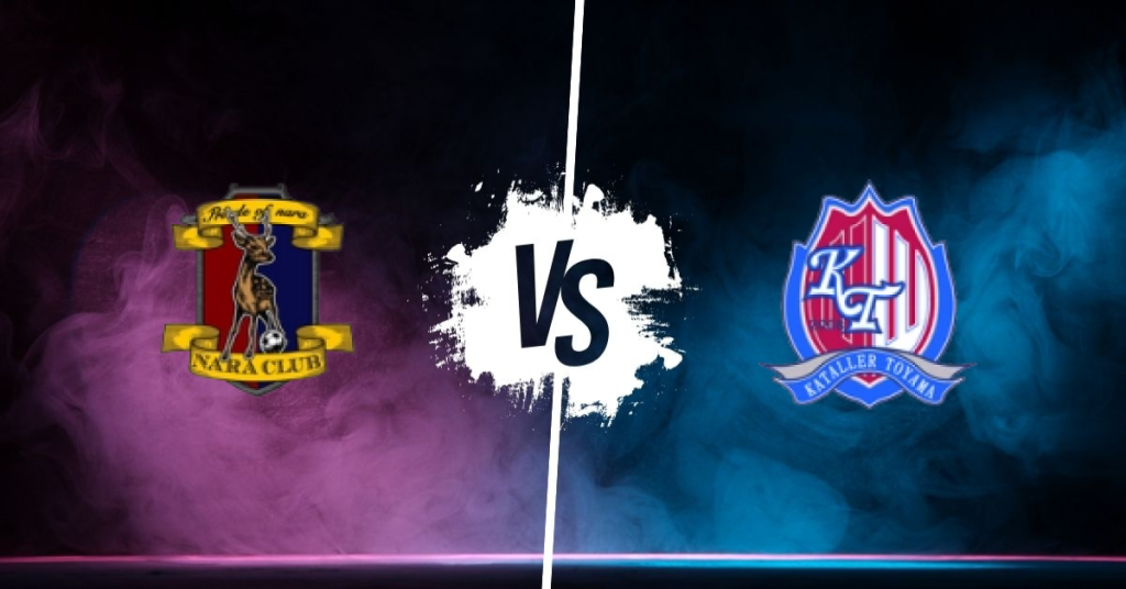 Pronostic Nara Club vs Kataller Toyama