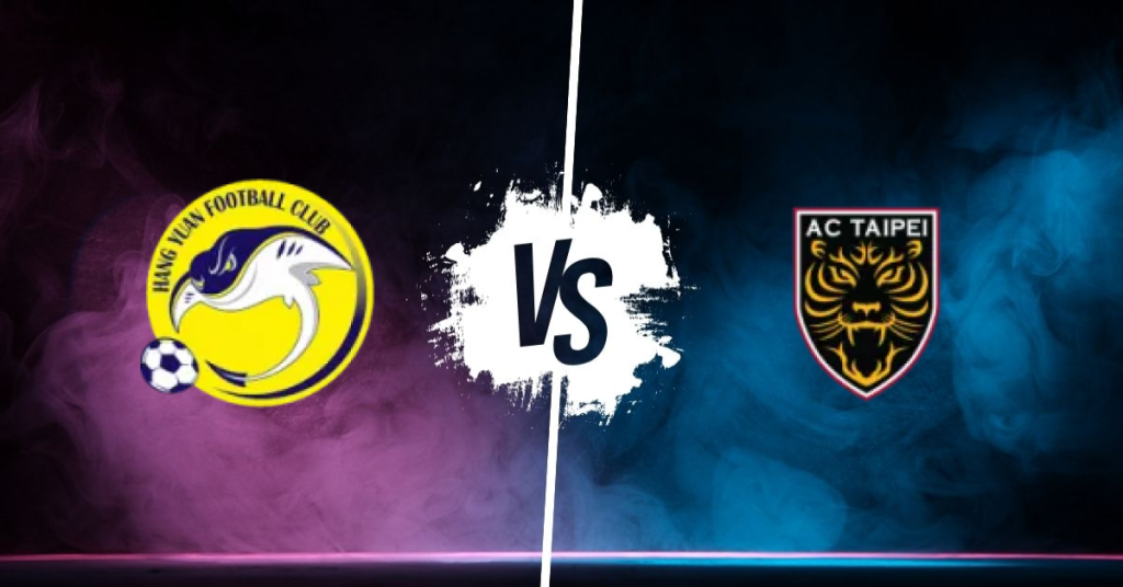 Pronostic New Taipei Hang Yuan vs AC Taipei