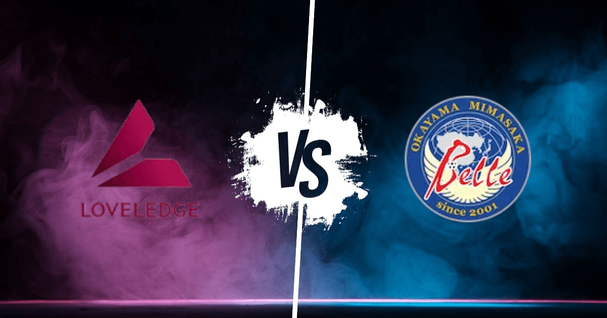 Pronostic Ngu Loveledge Nagoya vs Okayama Yunogo Belle, Nadeshiko League, Div. 1